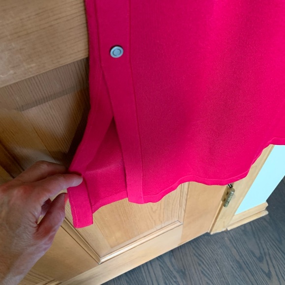 NWT, Worth W line, knit dress - Picture 4 of 5